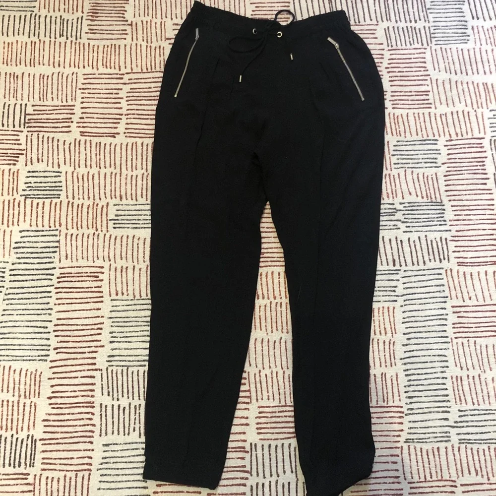 Michael Kors dressy joggers 🖤